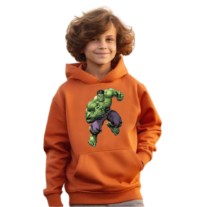 هودي مميز للأطفال قابل للطباعة - Children Hoodie