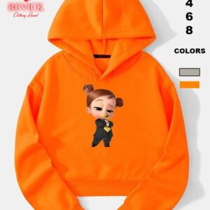 هودي مميز للأطفال قابل للطباعة - Children Hoodie